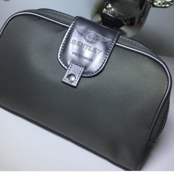 bentley toiletry bag